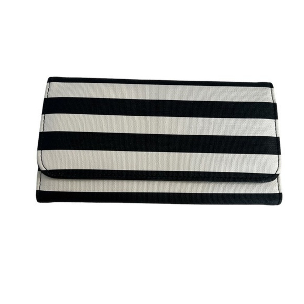 Kut from the Kloth Slim Striped Wallet